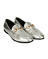 Gucci Loafers, side view