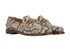 Gucci Paride Python Print Loafers, side view