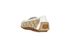 Gucci Monogram Loafers, £110, Shoes, Brown, Canvas, Back view