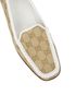 Gucci Monogram Loafers, £110, Shoes, Brown, Canvas, Other view