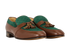 Gucci GG Tassel Loafers, side view