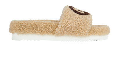 Gucci Eileen Slides, front view