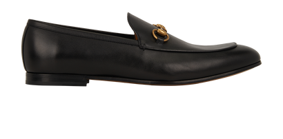 Gucci Jordaan Loafers, front view