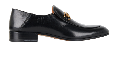 Gucci Double G Oxford Dress Shoes, front view