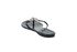 Gucci GG Crystal Thong Sandals, back view