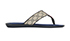 Gucci GG Supreme Thong Sandals, front view