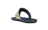 Gucci GG Supreme Thong Sandals, back view