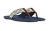 Gucci GG Supreme Thong Sandals, side view