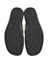 Gucci GG Supreme Thong Sandals, top view