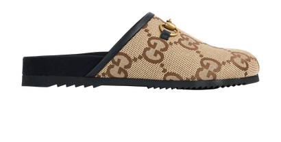 Gucci GG Horsebit Loafers, front view