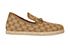 Gucci Fria Horse-bit Espadrille Loafers, front view
