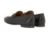 Gucci Jordaan Loafers, &pound;230, Shoes, Black, Leather, Back view