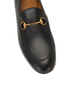 Gucci Jordaan Loafers, &pound;230, Shoes, Black, Leather, Other view