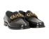 Gucci Logo Loafers, side view