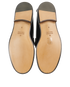 Gucci Logo Loafers, top view