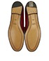 Gucci Horsebit Loafers, top view