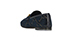 Gucci Mono Horsebit Loafers, back view