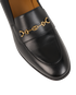 Gucci Horsebit Loafers, &pound;350, Shoes, Black, Leather, Other view