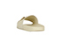 Gucci Perforated Horsebit Rubber Slides, back view
