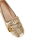 Gucci Marmont Flats, other view
