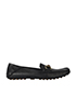 Gucci Bamboo Buckle Driving Shoes, front view