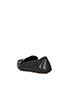 Gucci Bamboo Buckle Driving Shoes, back view