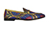 Gucci Jordaan Floral Brocade Loafers, front view