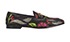 Gucci Jordaan Floral Brocade Loafers, front view