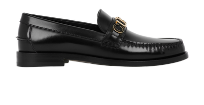 Gucci Plaque Loafer, front view