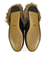 Gucci Princetown Slippers, top view