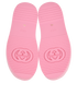 Gucci GG Supreme Sandal, top view