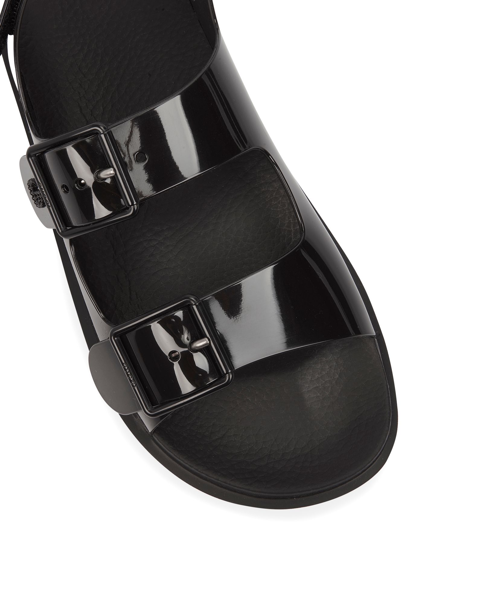 Gucci Rubber Dad Sandals, Flats - Designer Exchange | Buy Sell Exchange