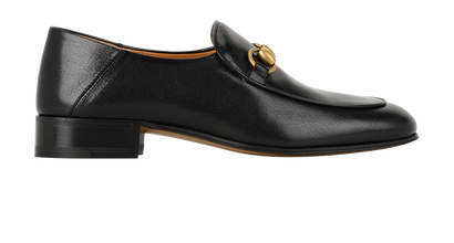 Gucci Horsebit Loafers, front view