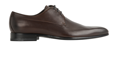 Gucci Lace Up Dress Shoes, front view