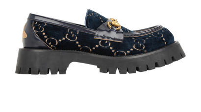 Gucci Horsebit Loafer, front view