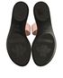 Gucci GG Thong Sandals, top view