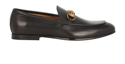 Gucci Betis Glamour Horsebit Loafers, front view