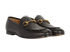 Gucci Betis Glamour Horsebit Loafers, side view