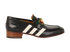 Gucci x Adidas Horsebit Loafers, front view
