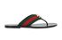 Gucci Kika Thong Sandals, front view
