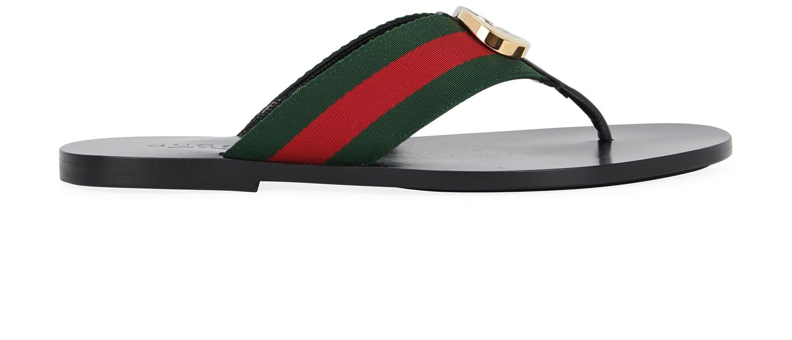 Gucci kika thong online sandals