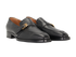 Gucci Loafers, &pound;275, Shoes, Black, Leather, Side view