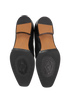 Gucci Loafers, &pound;275, Shoes, Black, Leather, Top view