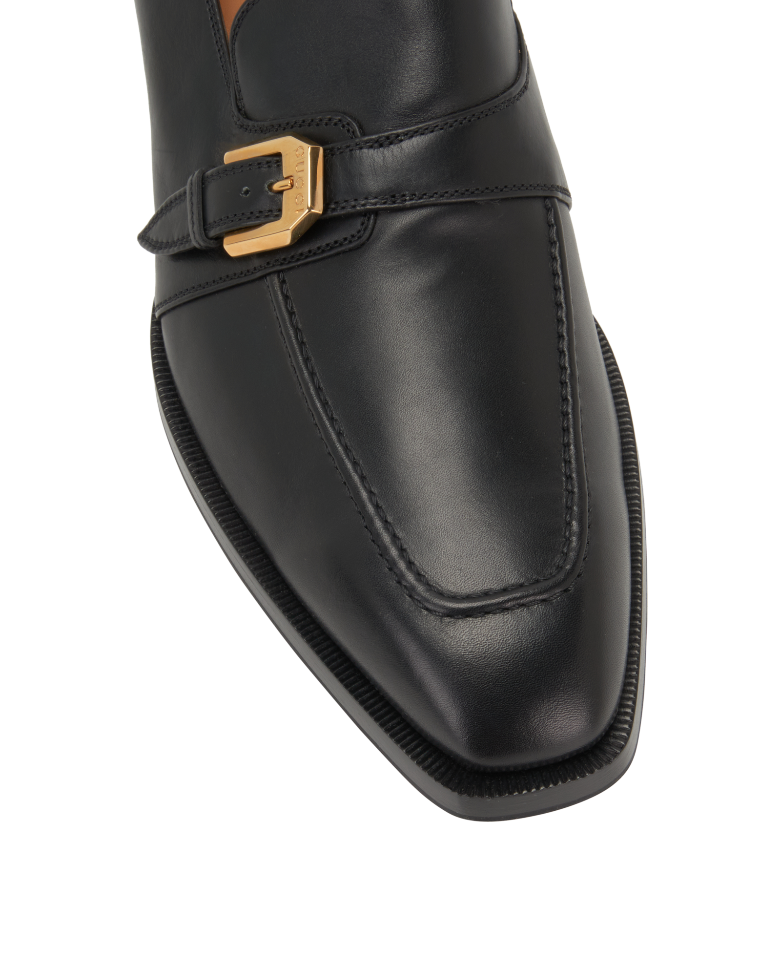 Gucci Loafers, &pound;275, Shoes, Black, Leather, Other view