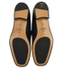 Gucci Mens Jordan Loafers, top view