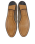 Gucci Horsebit Loafers, &pound;295, Shoes, Grey, Suede, Top view