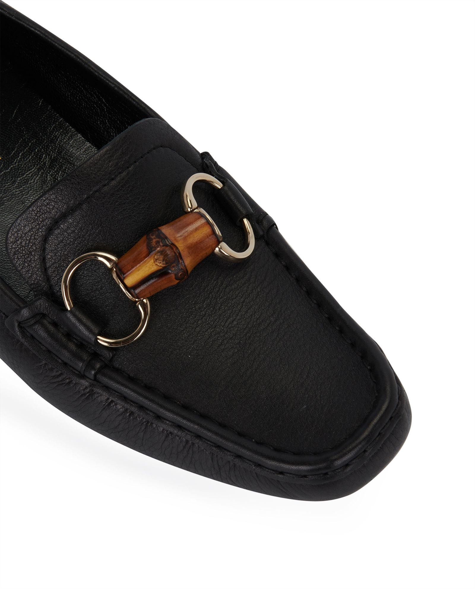 Gucci Vintage Bamboo Loafers, Flats - Designer Exchange | Buy Sell 
