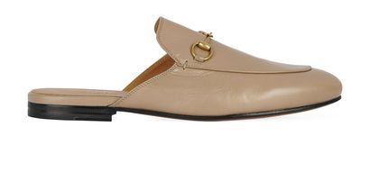 Gucci Princetown Mules, front view