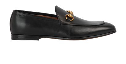 Gucci Horsebit Loafers, front view