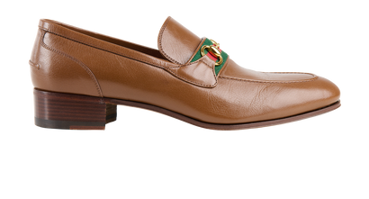 Gucci Jordan Loafers, front view